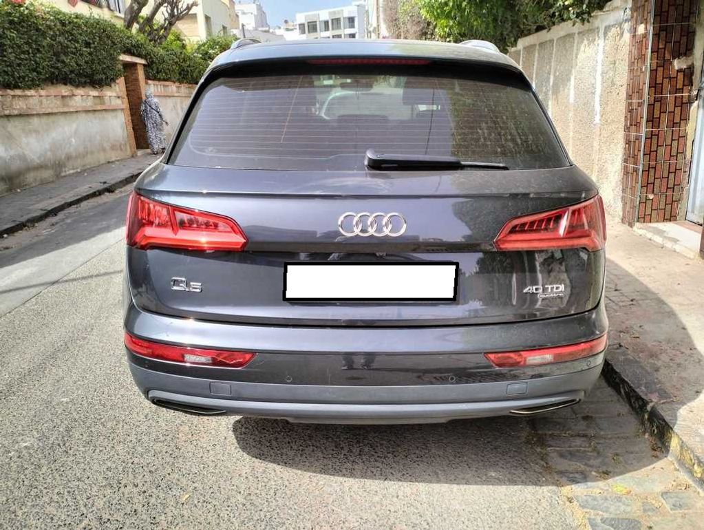 AUDI Q5 2019