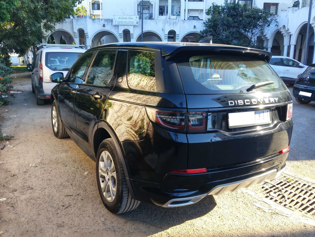 LAND-ROVER Discovery Sport 2020