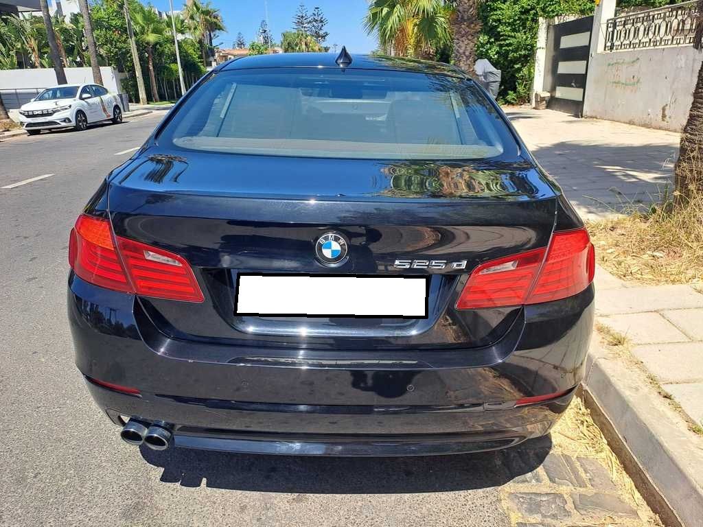 BMW Série 5 2012