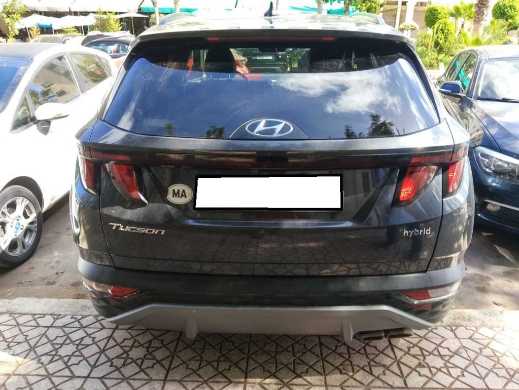 HYUNDAI Tucson 2023