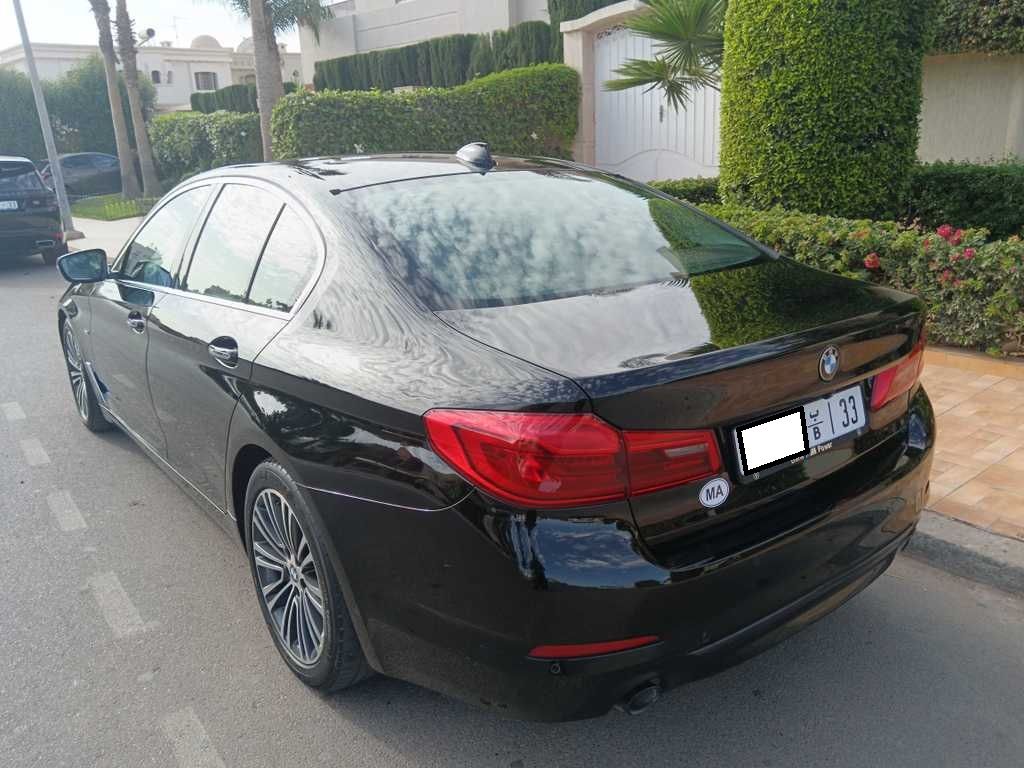BMW Série 5 2018