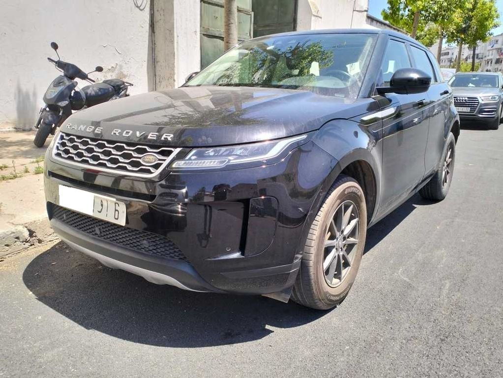 LAND-ROVER Evoque