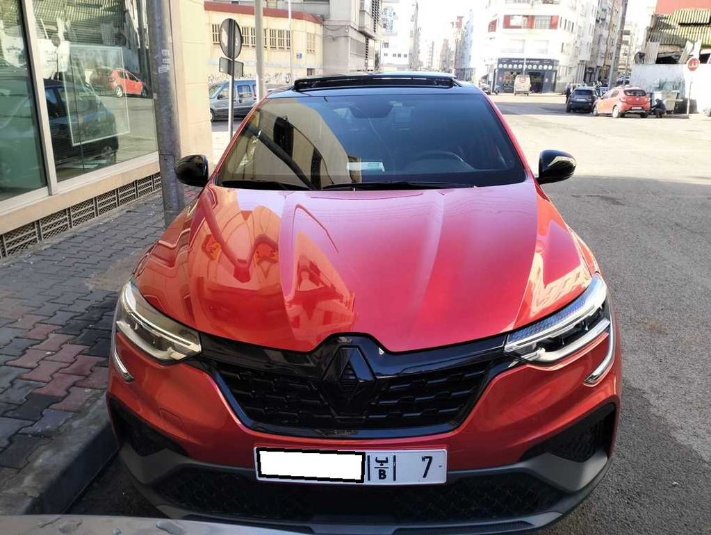 RENAULT Arkana 2024
