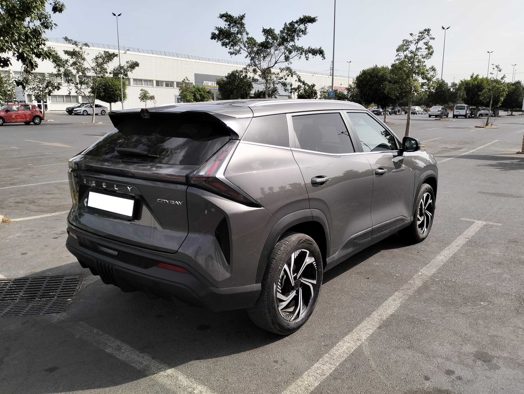 GEELY CITYRAY 2025