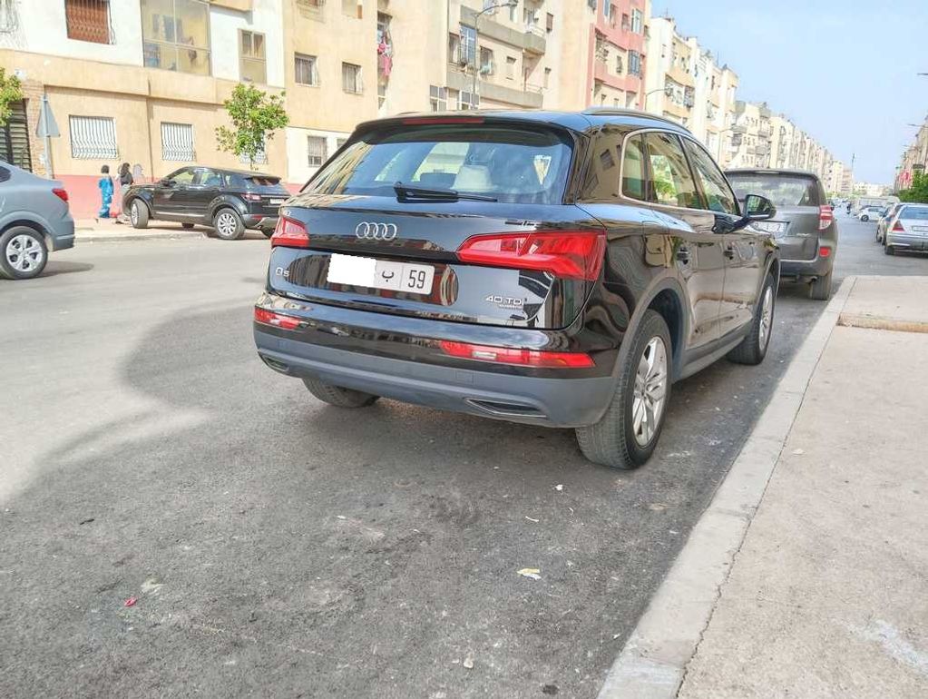 AUDI Q5 2020
