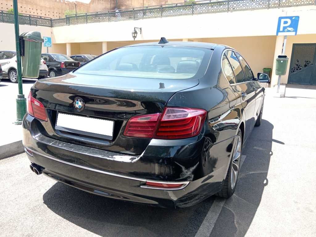 BMW Série 5 2014