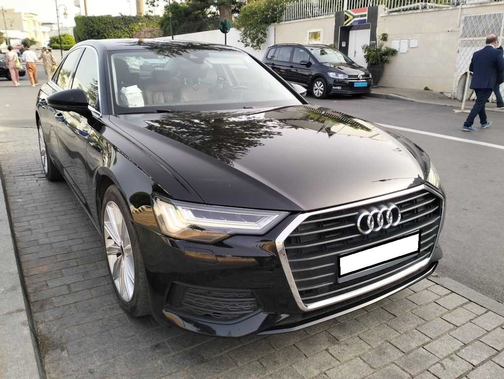 AUDI A6 2022