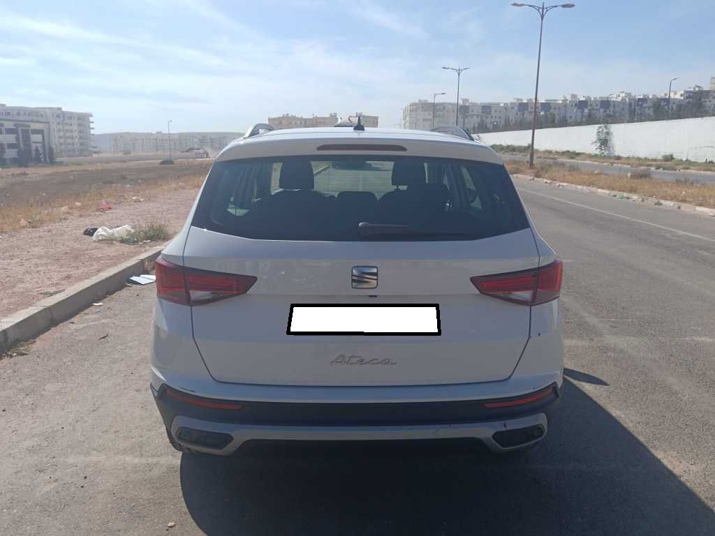 SEAT Ateca 2023