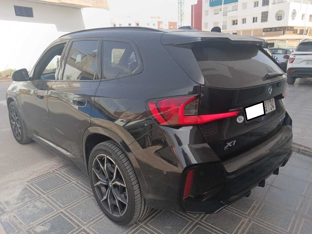 BMW X1 2025