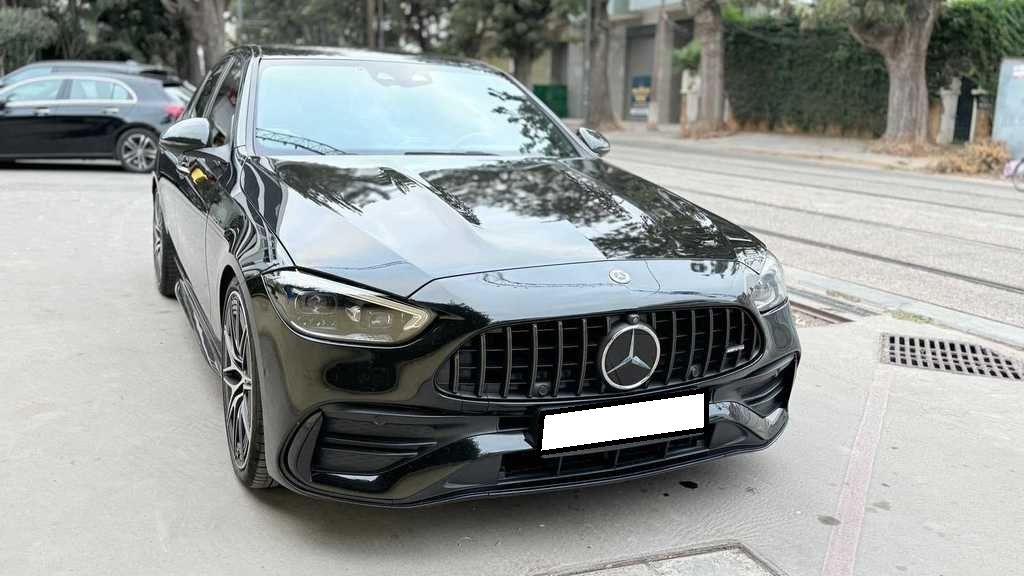 MERCEDES-BENZ Classe C 2023