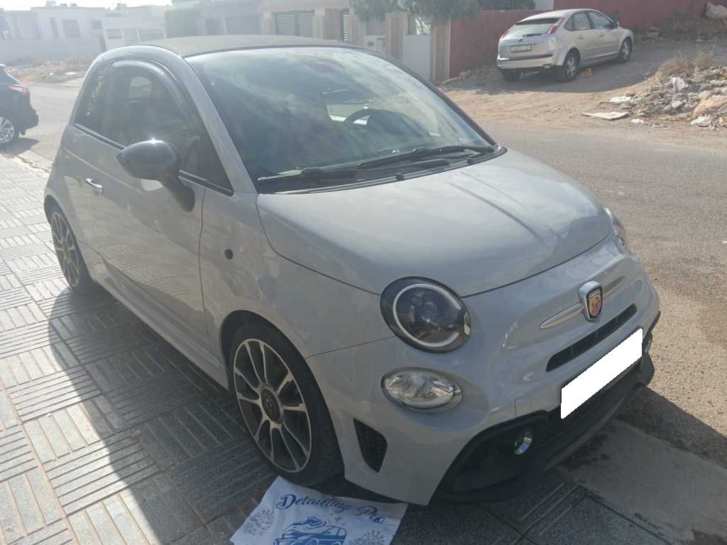 ABARTH TURISMO 595 2024