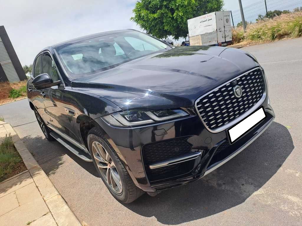 JAGUAR F-Pace 2021