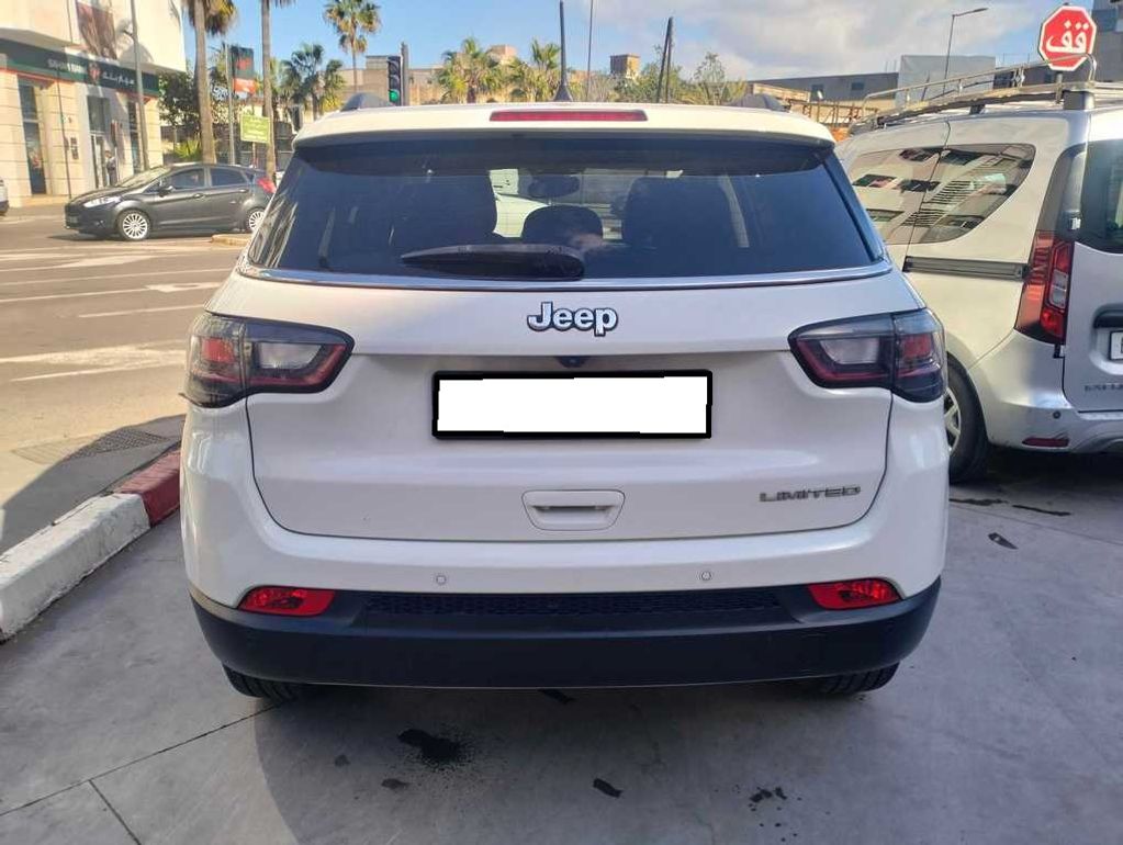 JEEP Compass 2022