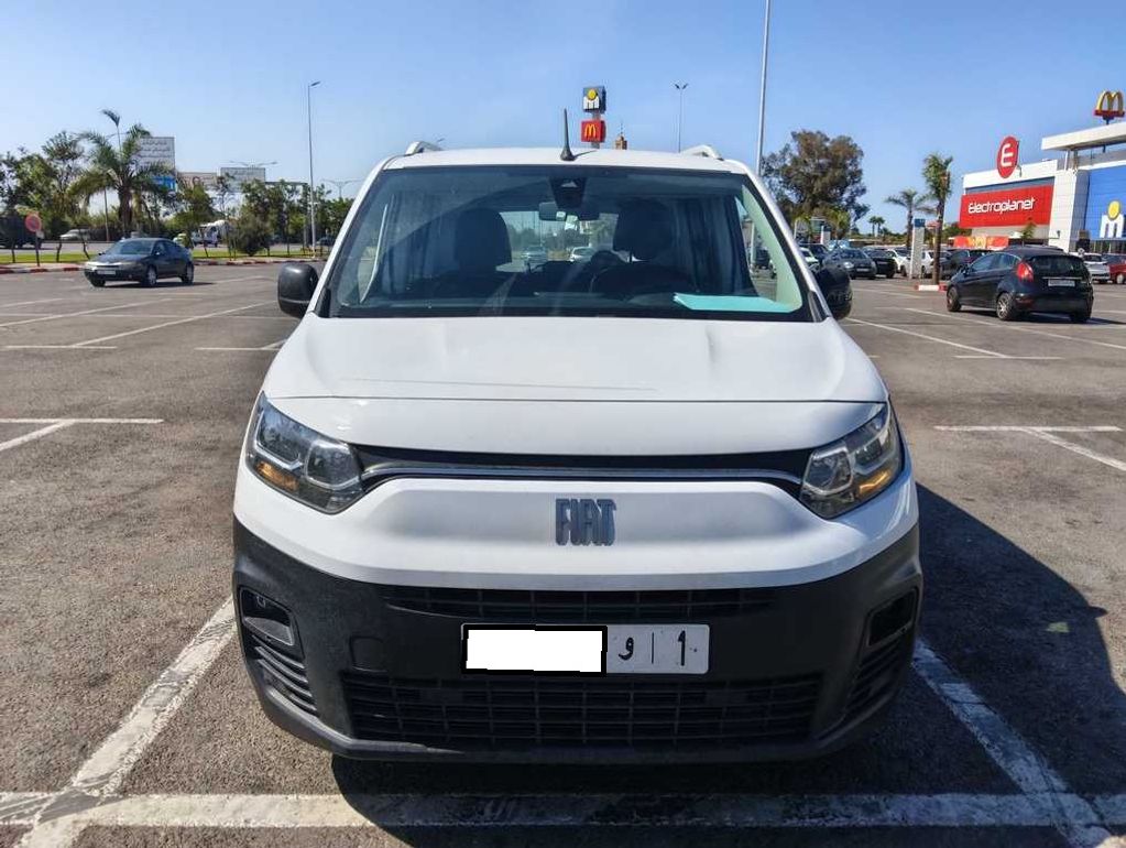 FIAT Doblo 2023