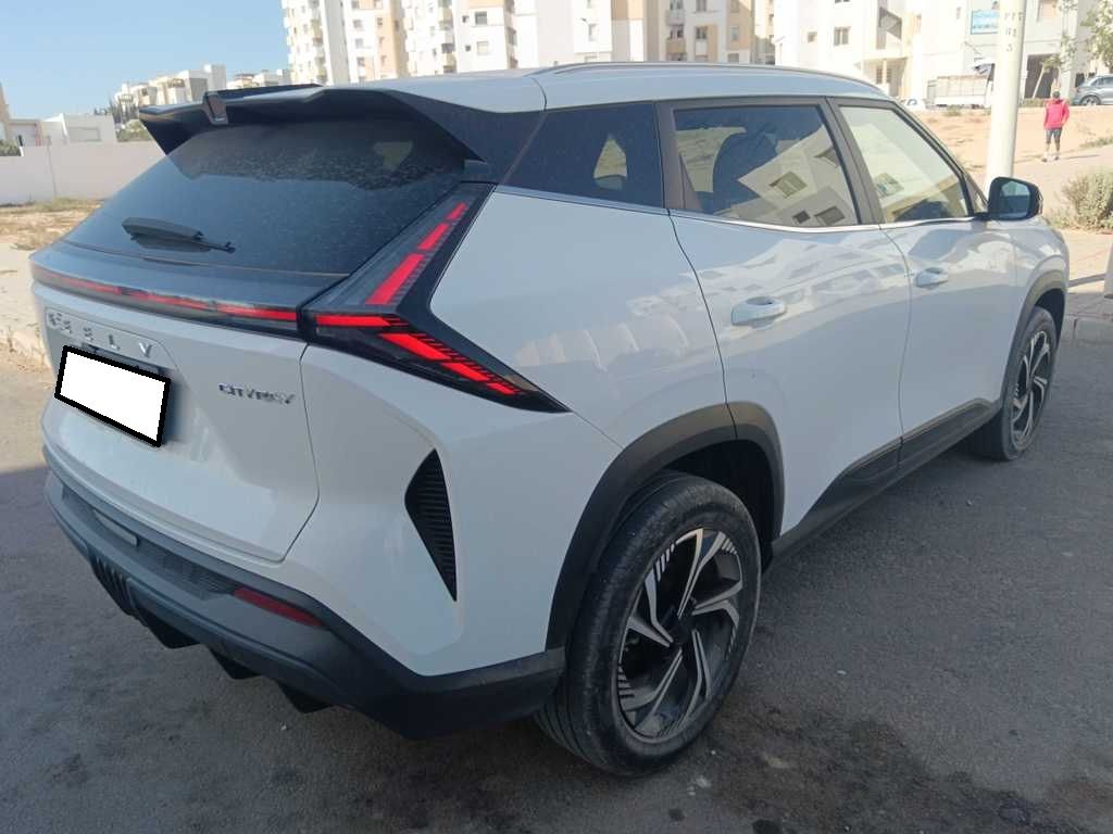 GEELY CITYRAY 2025