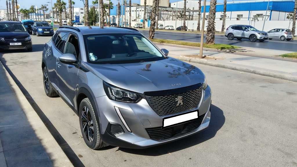 PEUGEOT 2008 2021