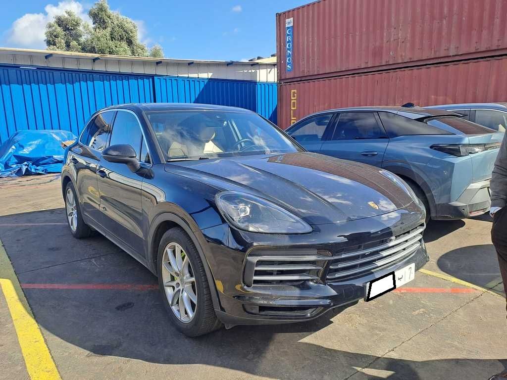 PORSCHE Cayenne 2020