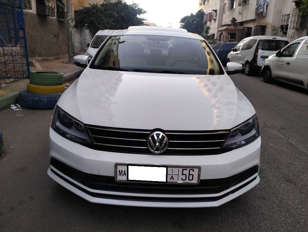 VOLKSWAGEN Jetta 2017