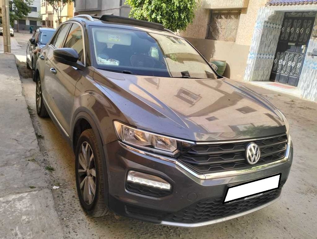 VOLKSWAGEN T-ROC 2019