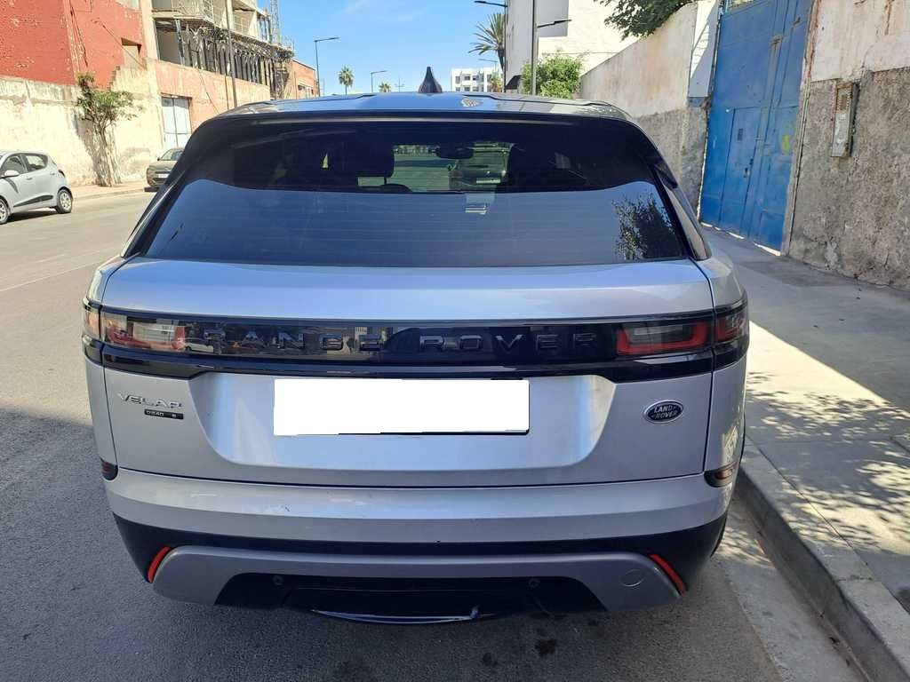 LAND-ROVER Range Rover Velar 2018