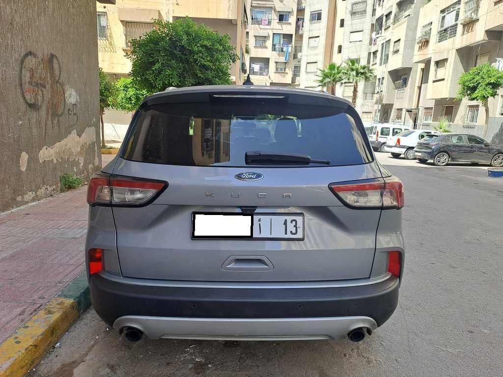 FORD Kuga 2021