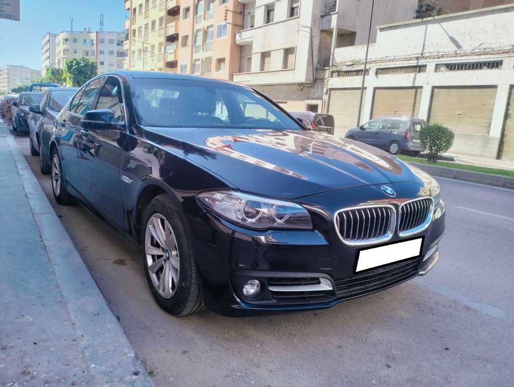 BMW Série 5 2016
