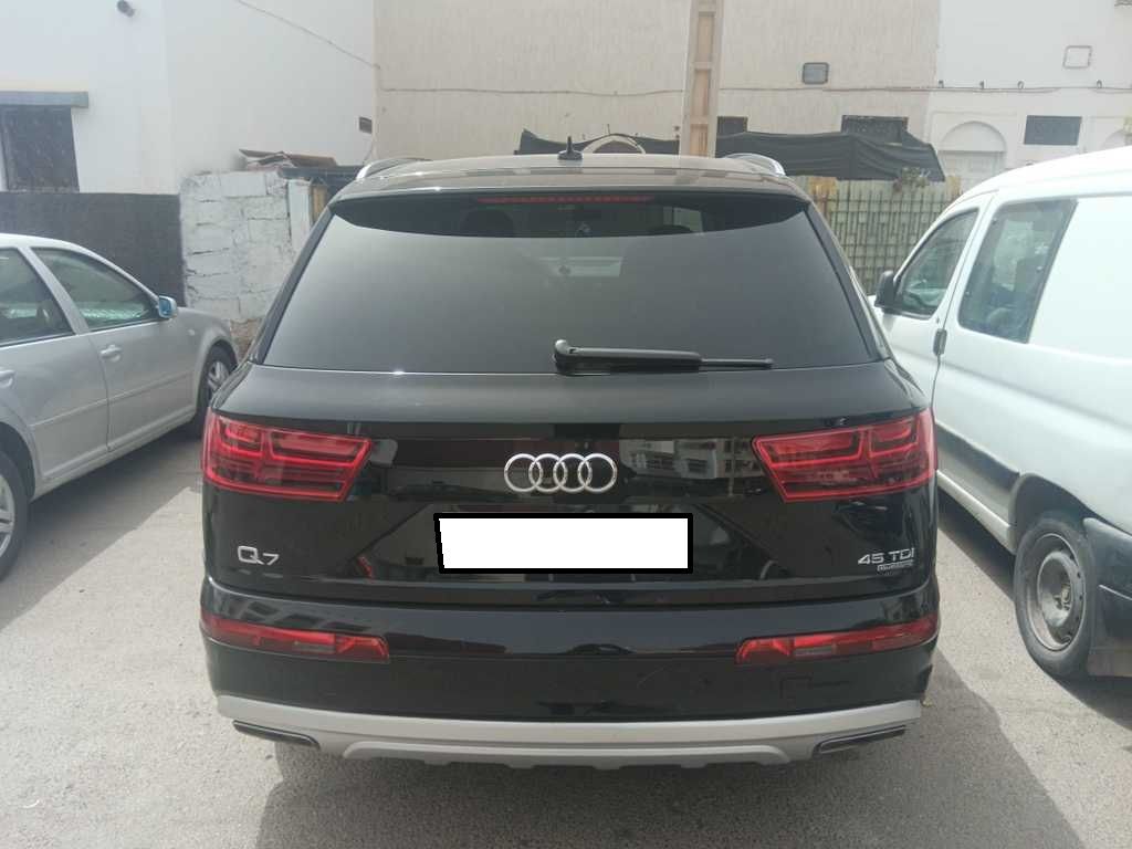 AUDI Q7 2018