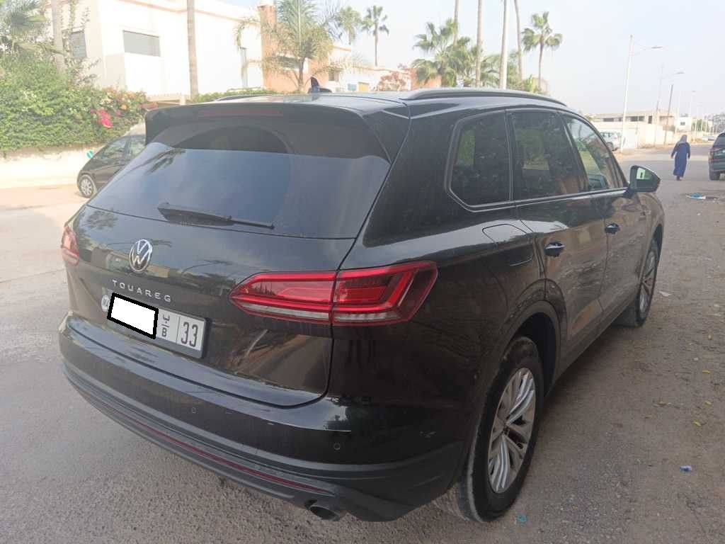 VOLKSWAGEN Touareg 2023