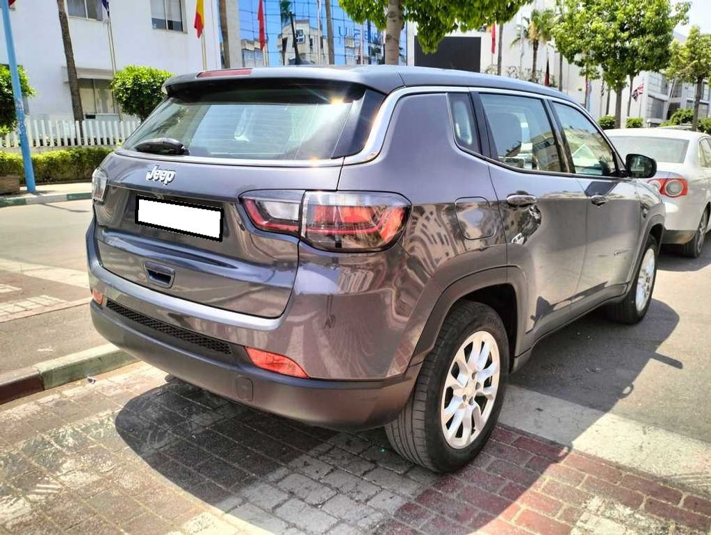 JEEP Compass 2023