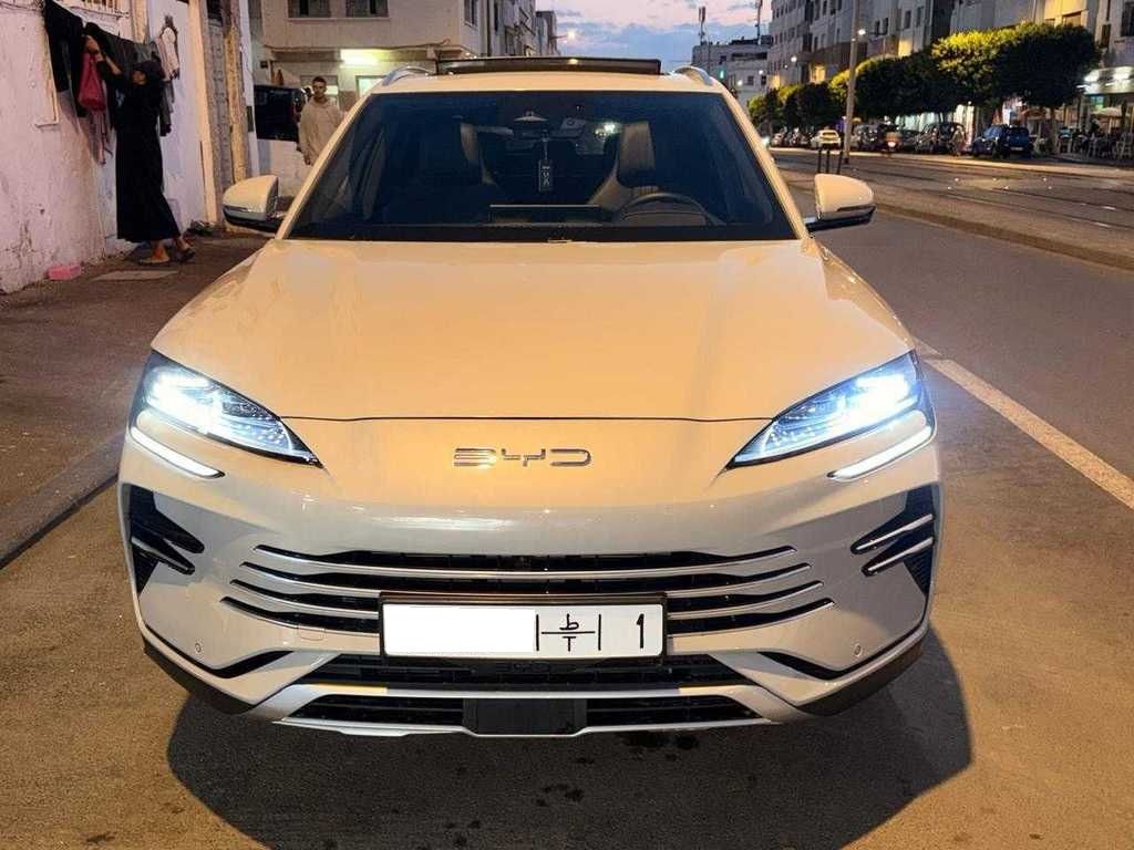 BYD SEAL U PHEV 2026