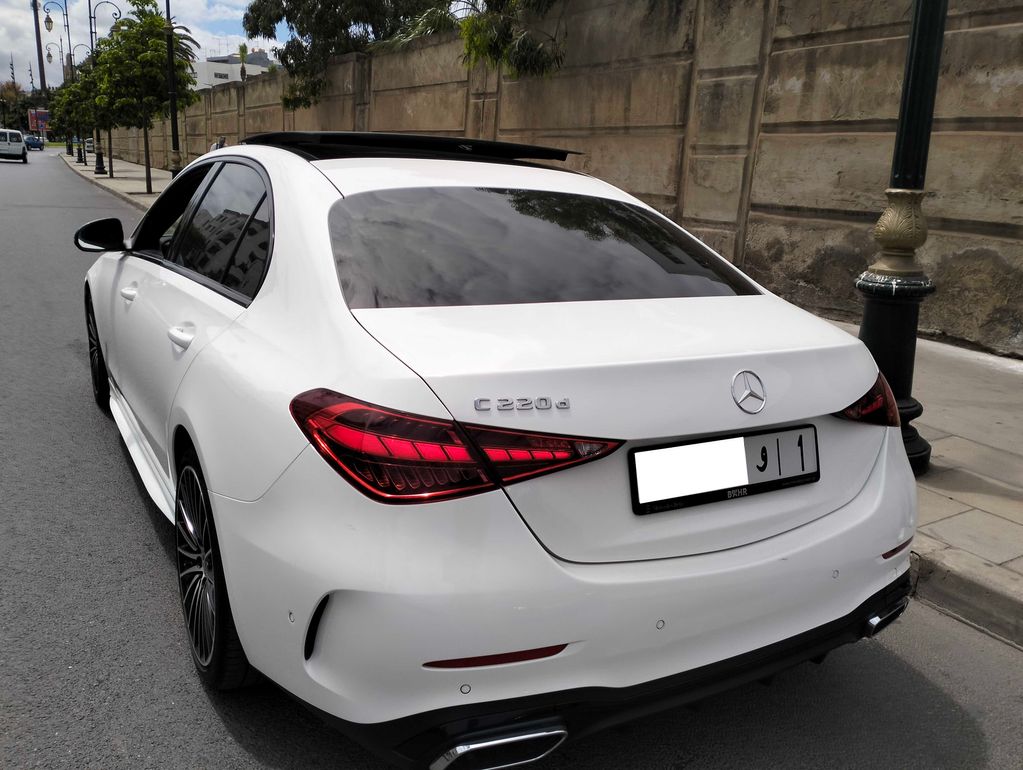 MERCEDES-BENZ Classe C 2022