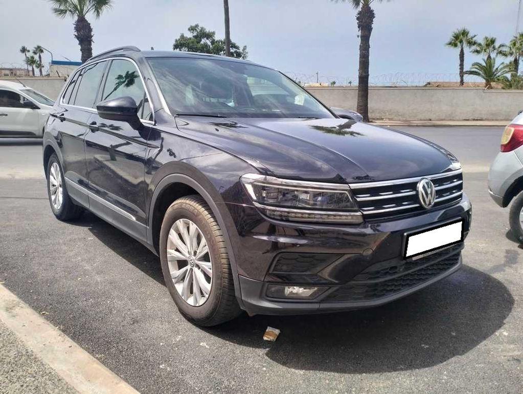 VOLKSWAGEN Tiguan 2019