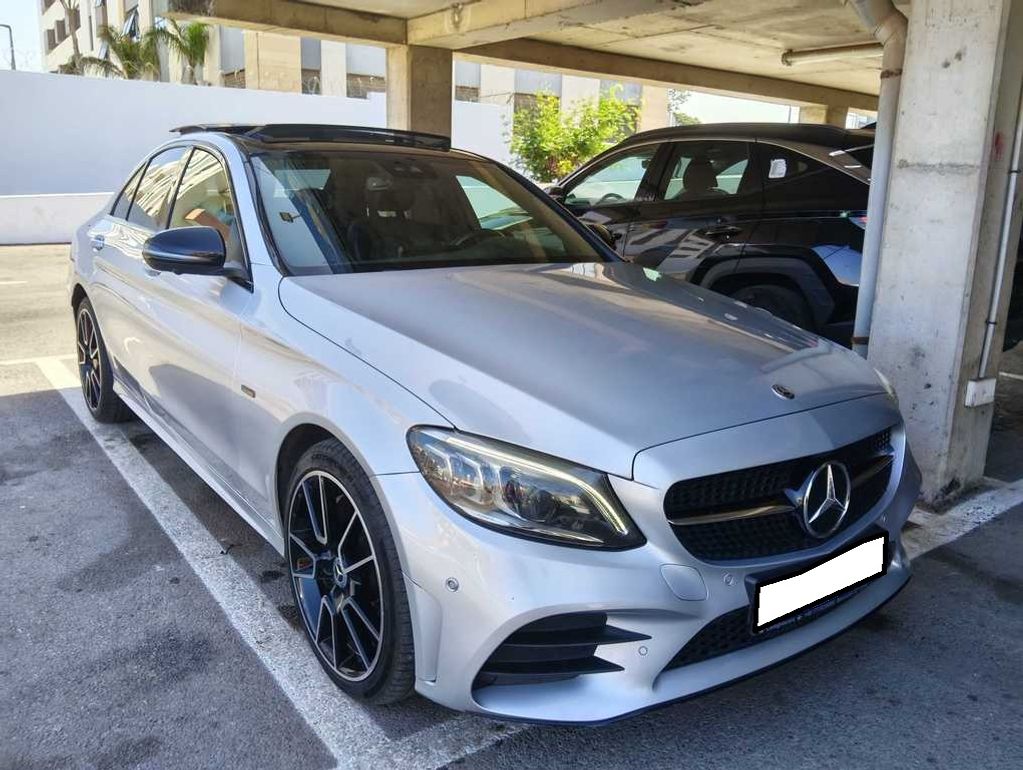 MERCEDES-BENZ Classe C 2021