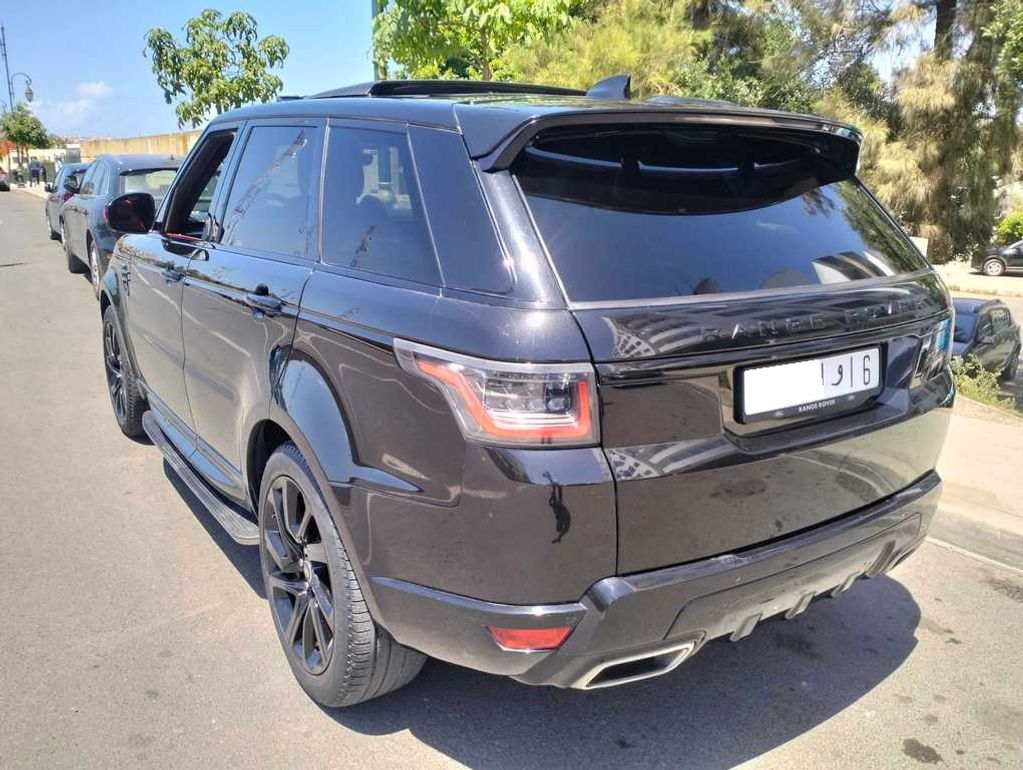 LAND-ROVER Range Rover Sport 2018