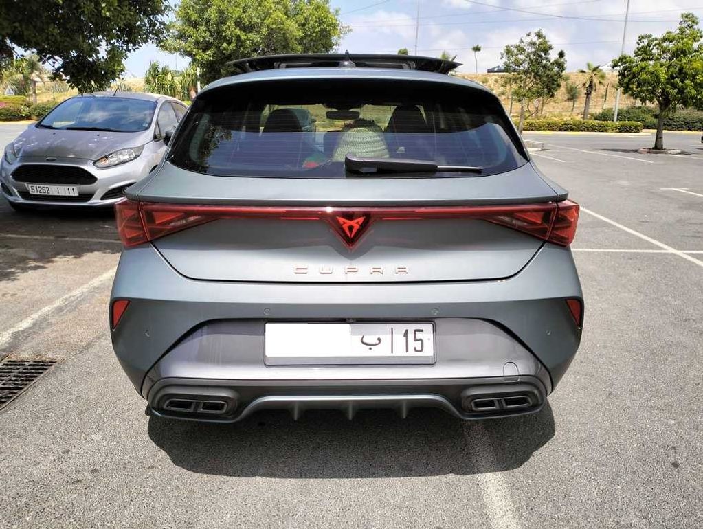 CUPRA LEON 2025