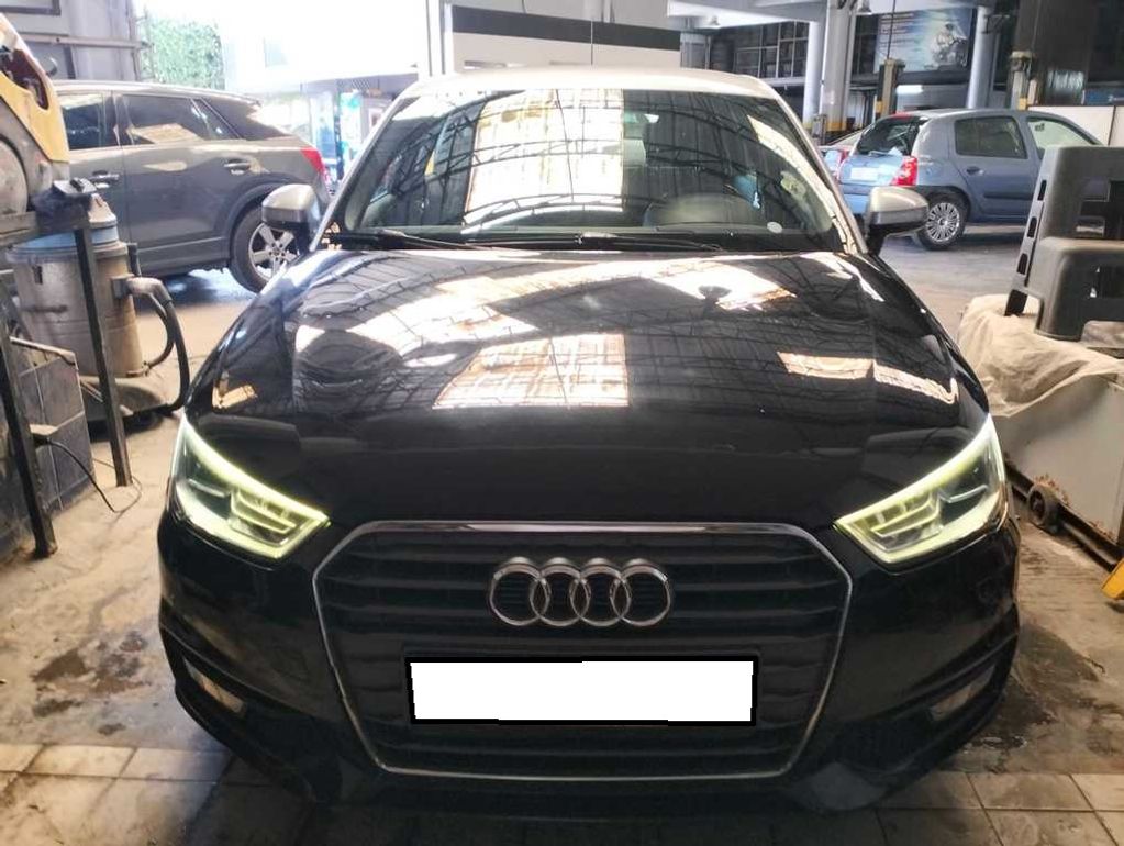AUDI A1 Sportback 2018