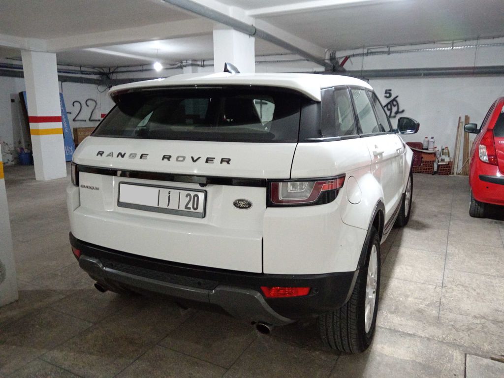 LAND-ROVER Evoque 2017