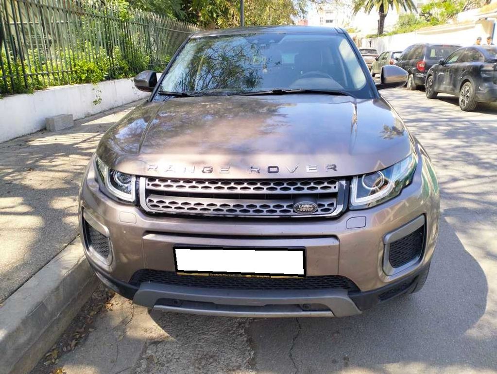 LAND-ROVER Evoque 2016