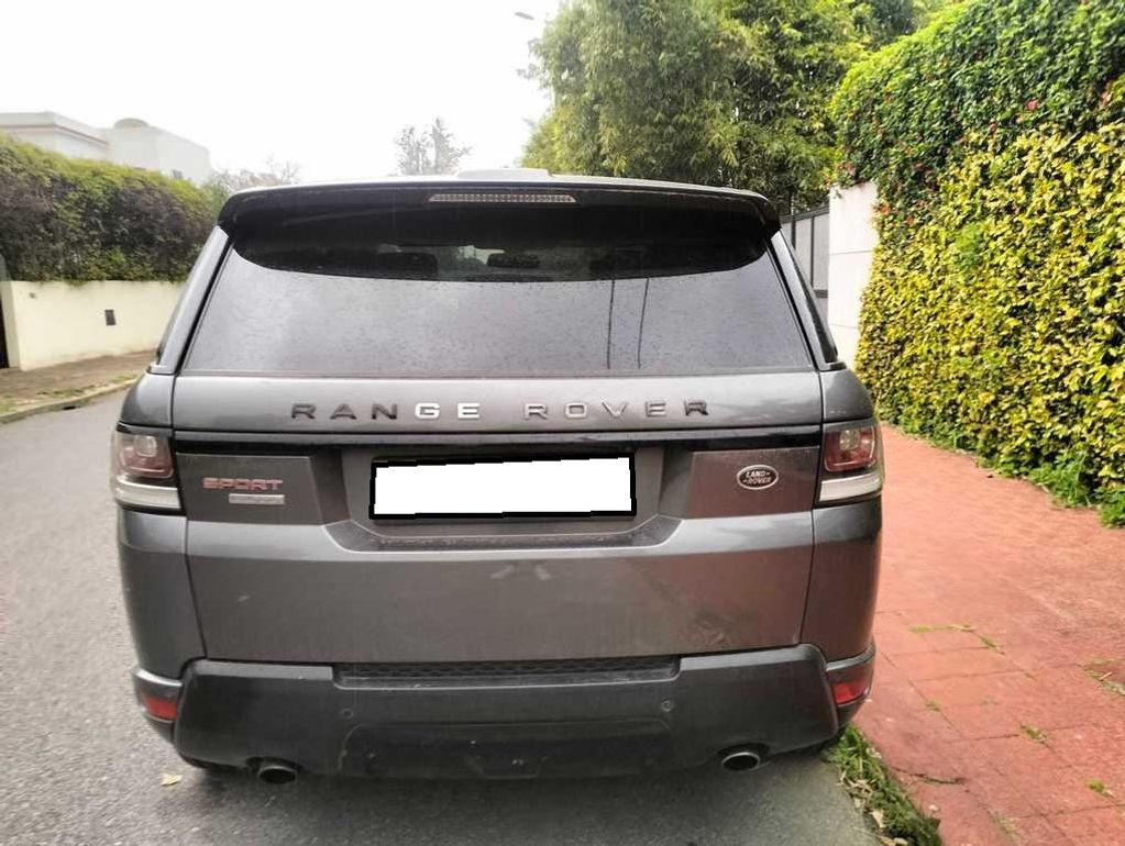 LAND-ROVER Range Rover Sport 2014
