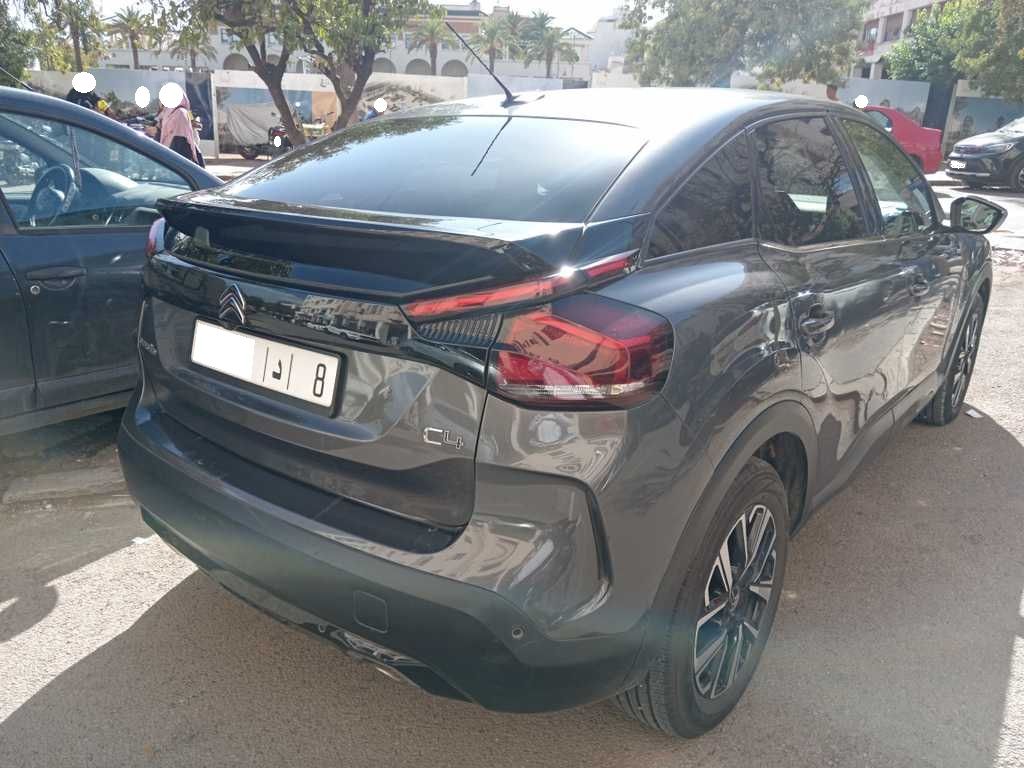 CITROEN C4 2021