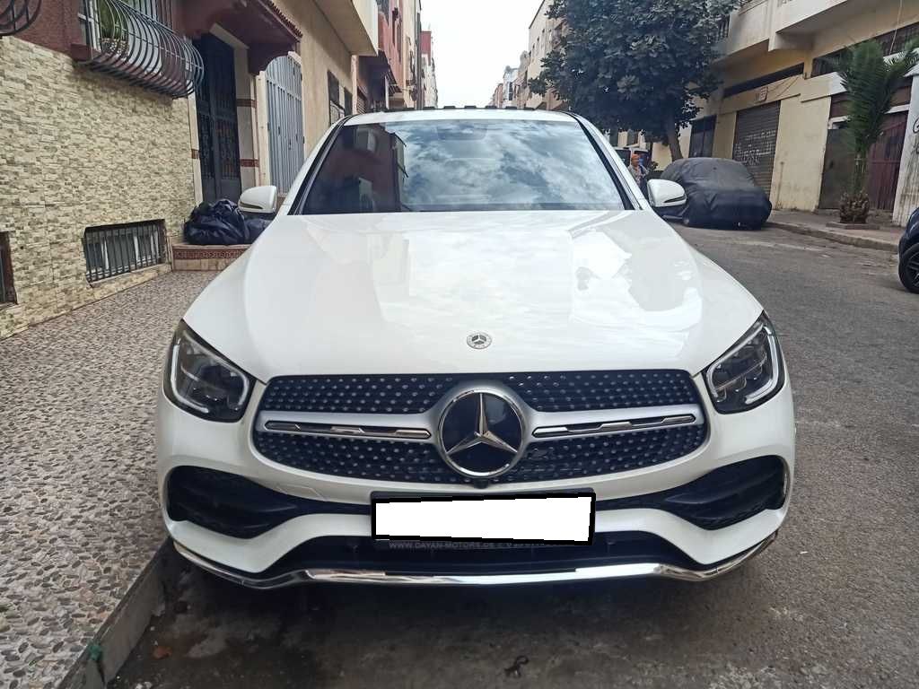 MERCEDES-BENZ GLC Coupé 2021