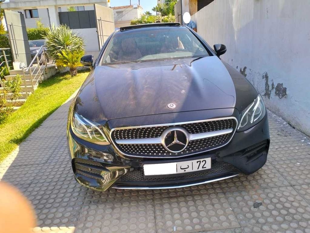 MERCEDES-BENZ Classe E Coupé 2020