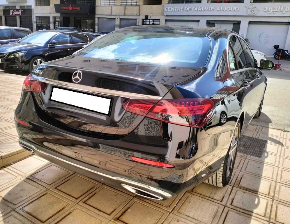 MERCEDES-BENZ Classe E 2021