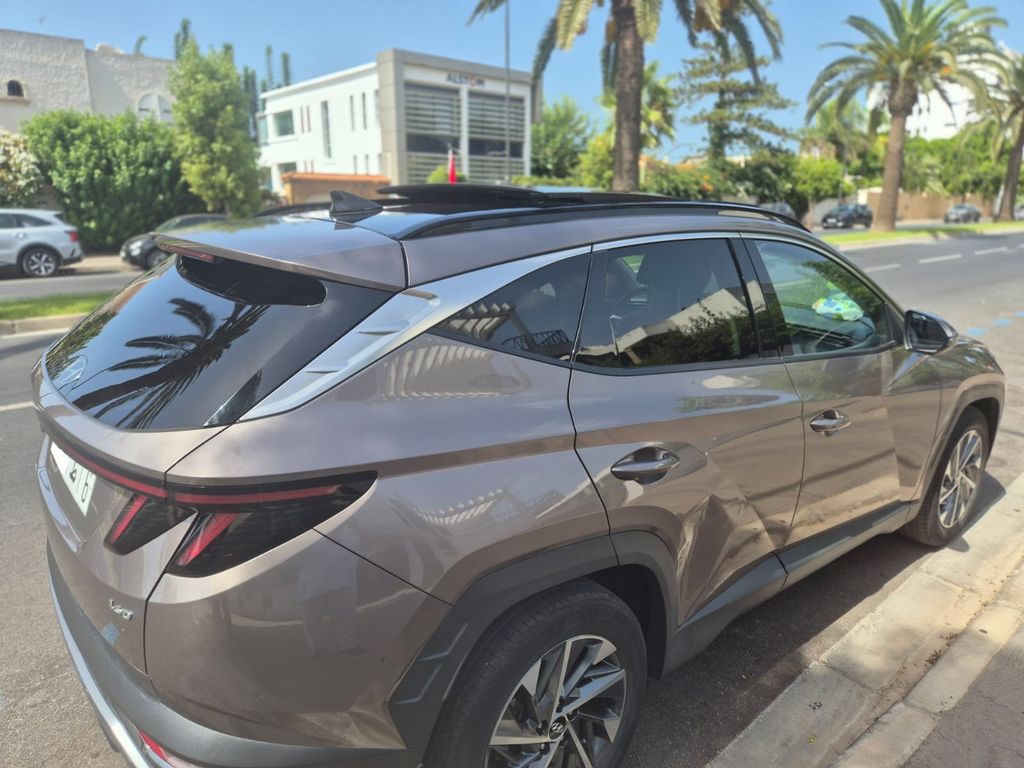 HYUNDAI Tucson 2022