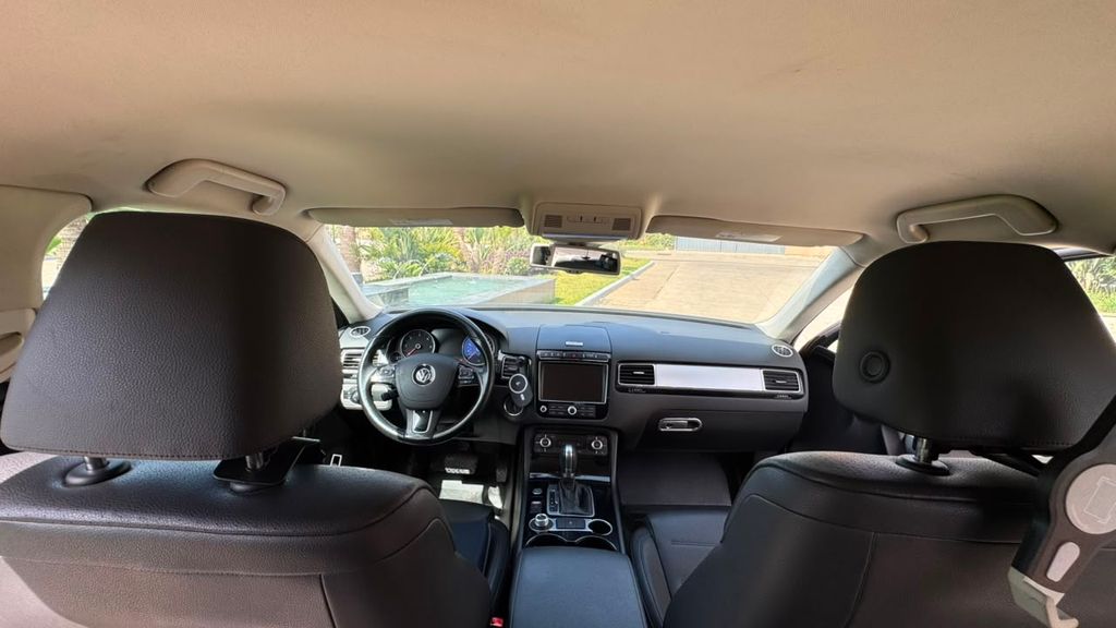 VOLKSWAGEN Touareg 2018