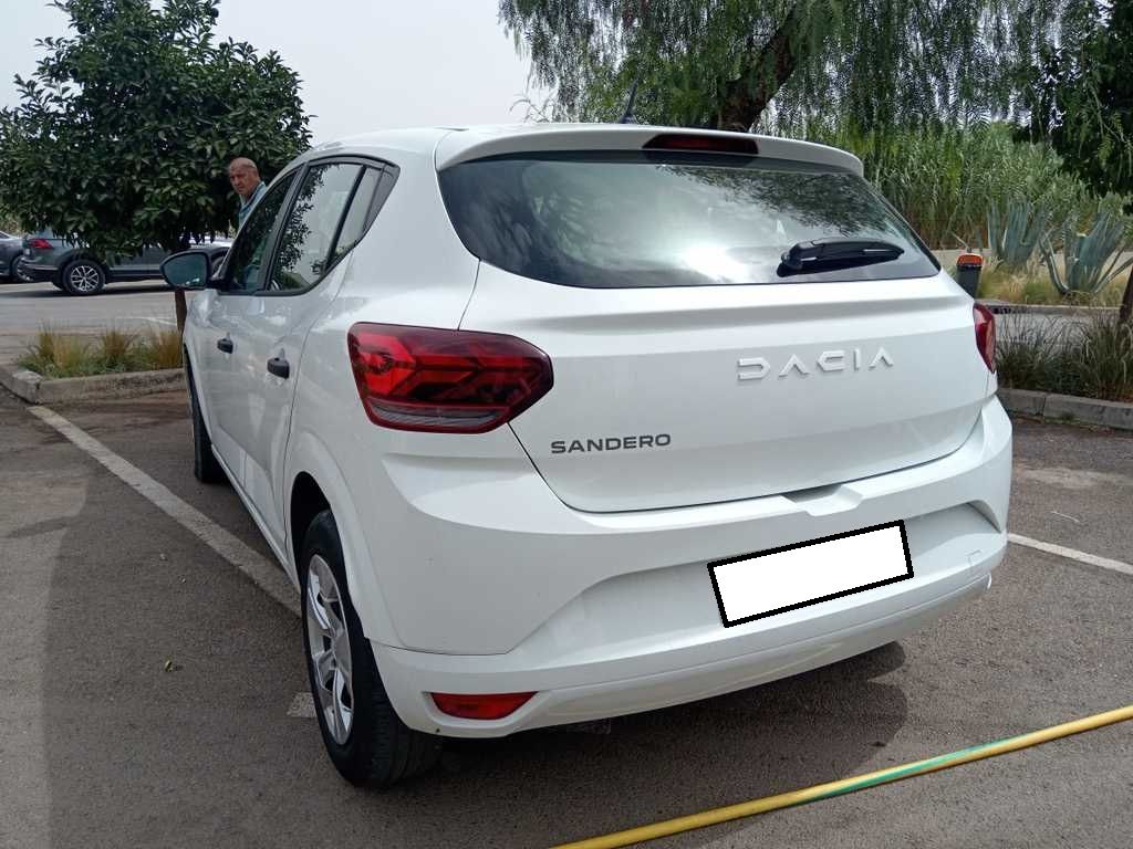 DACIA Sandero 2023