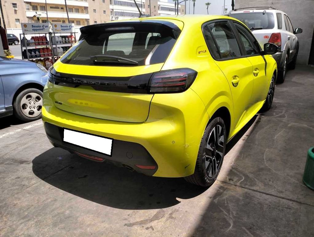PEUGEOT 208 2025