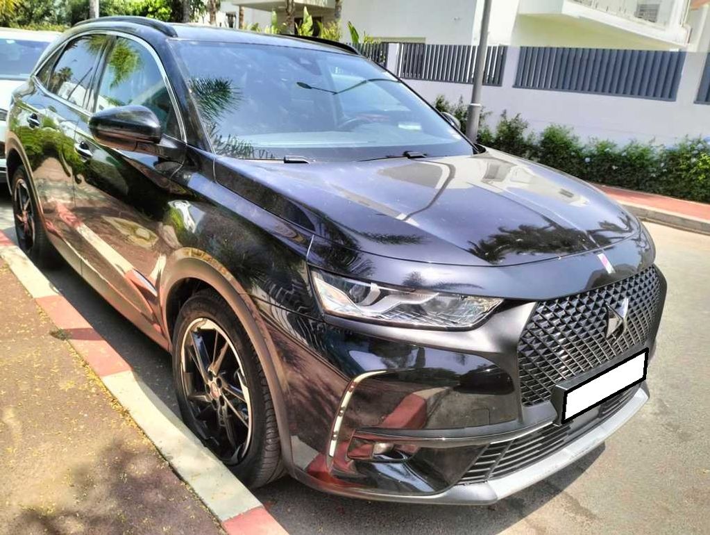 DS DS 7 Crossback 2021