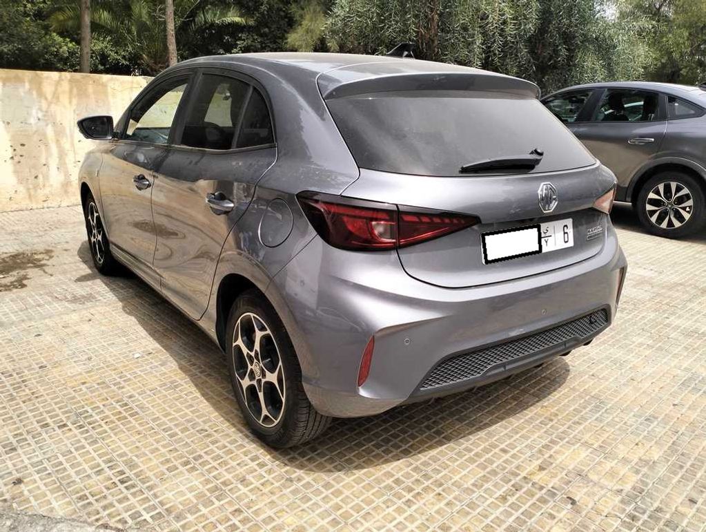 MG MG 3 2025