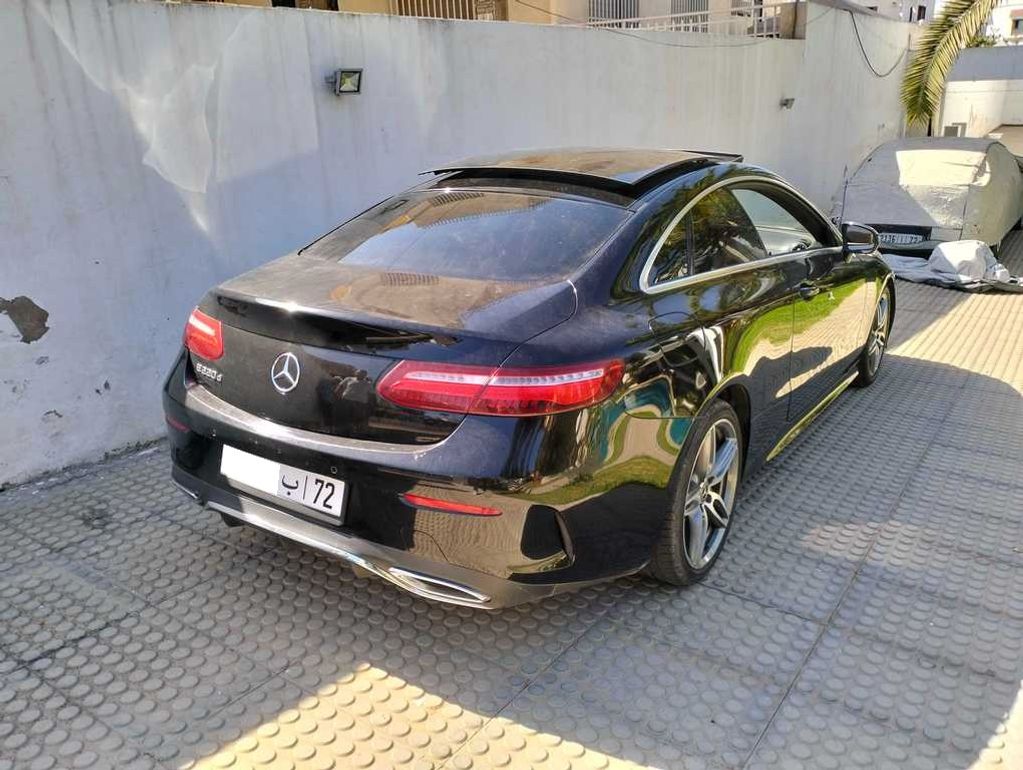MERCEDES-BENZ Classe E Coupé 2020